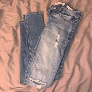 Hollister Skinny Jeans